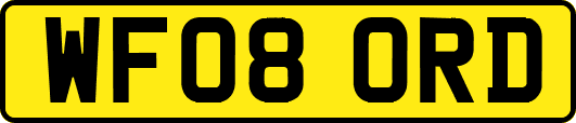 WF08ORD
