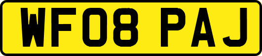 WF08PAJ