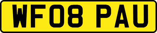 WF08PAU