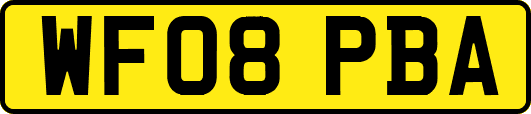 WF08PBA