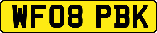 WF08PBK