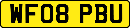 WF08PBU