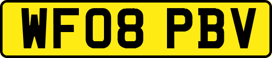 WF08PBV