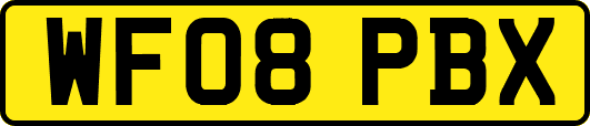 WF08PBX
