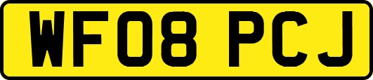 WF08PCJ