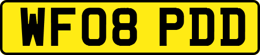 WF08PDD