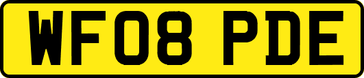 WF08PDE