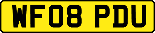 WF08PDU