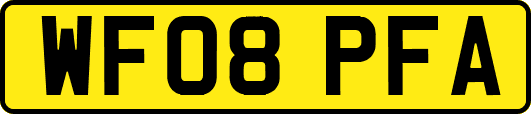 WF08PFA