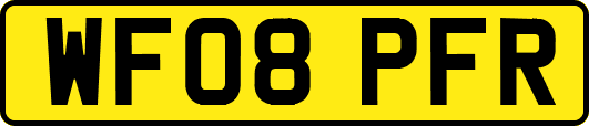 WF08PFR
