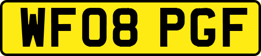 WF08PGF