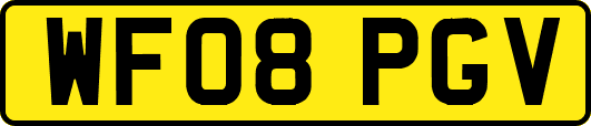 WF08PGV