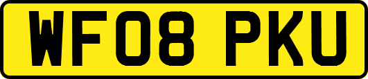 WF08PKU