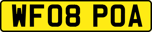 WF08POA