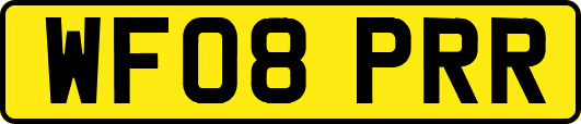 WF08PRR