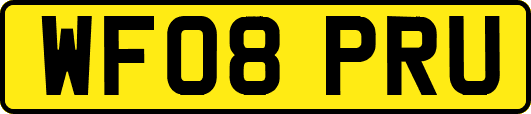 WF08PRU