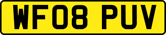 WF08PUV