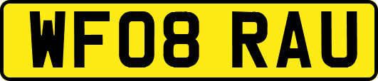 WF08RAU