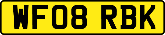 WF08RBK