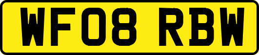 WF08RBW