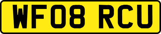 WF08RCU