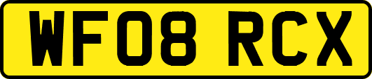 WF08RCX