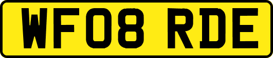 WF08RDE