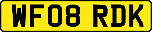 WF08RDK