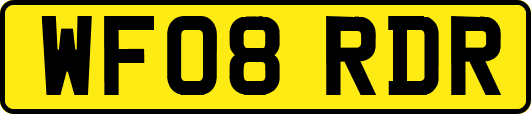 WF08RDR