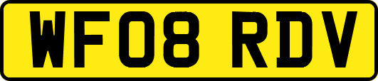 WF08RDV