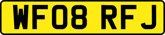 WF08RFJ