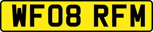 WF08RFM