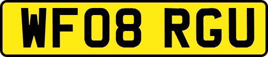 WF08RGU