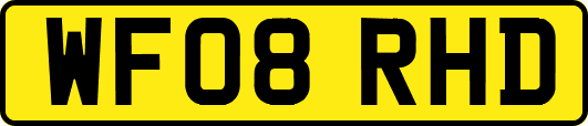 WF08RHD