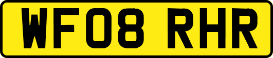 WF08RHR