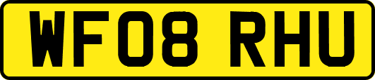 WF08RHU