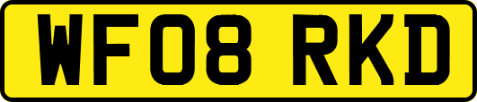 WF08RKD
