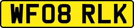 WF08RLK
