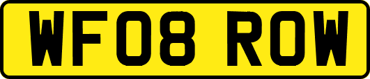 WF08ROW