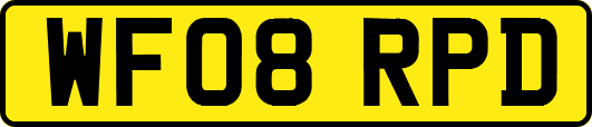 WF08RPD