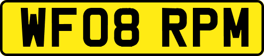 WF08RPM