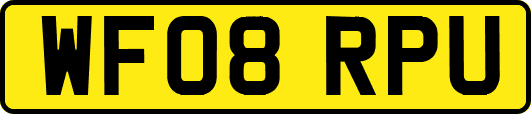 WF08RPU