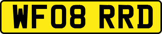 WF08RRD