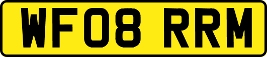 WF08RRM