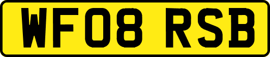 WF08RSB