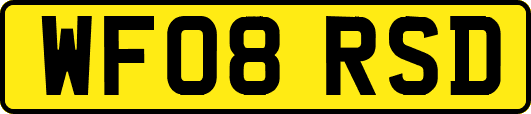 WF08RSD
