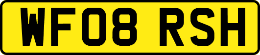 WF08RSH