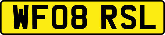 WF08RSL