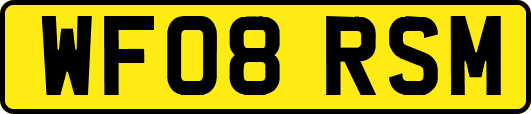 WF08RSM