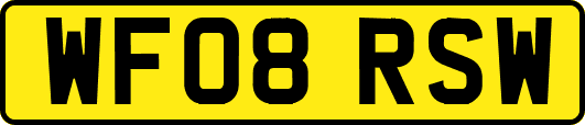 WF08RSW